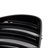 BMW X-Series X5 E53 2004-2006 Gloss Black Front Kidney Grille Grill