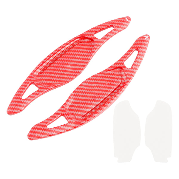 Steering Wheel Paddle Shifter Covers For Kia Stinger 2018-2023