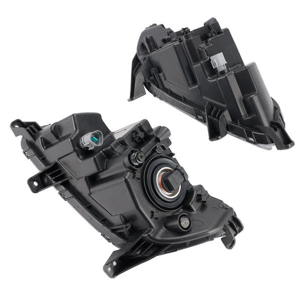 LED Fog Lights Front Bumper Lamps with DRL For 2016-2018 Hyundai Tucson