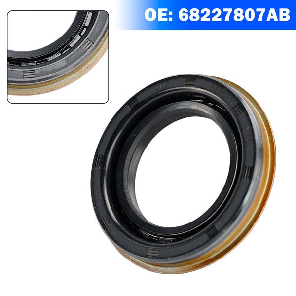 UCarPart 2017-2021 Chrysler Cherokee Jeep Axle Output Shaft Seal 68227807AB 155250305 Generic