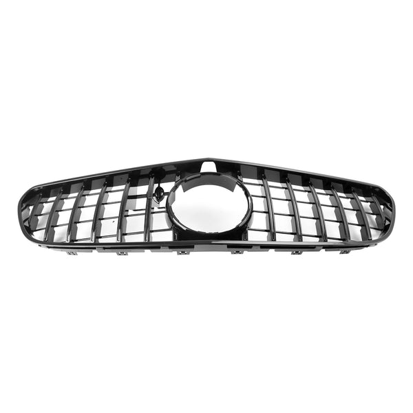 2015-2017 Mercedes Benz S-Class W217 S63 AMG Pre-Facelift Front Bumper Grille Grill Generic