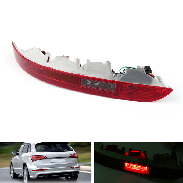 2009-2015 Audi Q5 1× L/R Rear Lower Tail light Reverse Lamp Bumper Light Generic