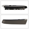 For 2004-2006 Chevrolet Avalanche 1500 Front Tan Window Switch Trim Bezel 89045119 89045129 Generic