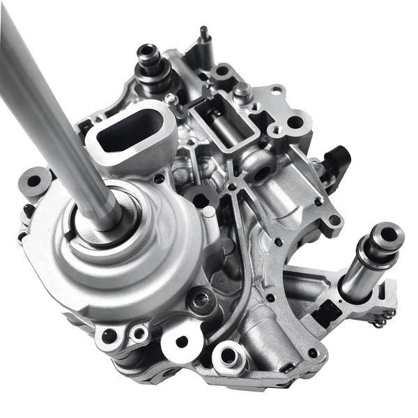 0AW325031 CVT Transmission Valve Body+ Oil Pump For Audi