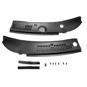 2003-2004 Ford Mustang SVT Cobra, Coupe/Convertible Windshield Wiper Window Cowl Panel Grille RH & LH 3R3Z6302228AAA Generic