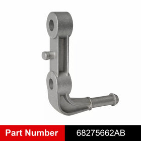 Rear Left Muffler Exhaust Bracket 68275662AB For Ram 1500 5.7L 6.2L 19-24