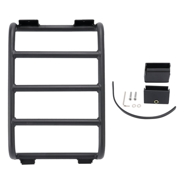 Rear Window Ladder For Jeep Wrangler JL JLU Luggage Ladder Rack 2018-2024