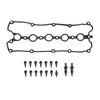 2006-2014 VW Jetta 2.5L Engine Valve Cover w/Gasket Bolts Cap 07K103469F Generic