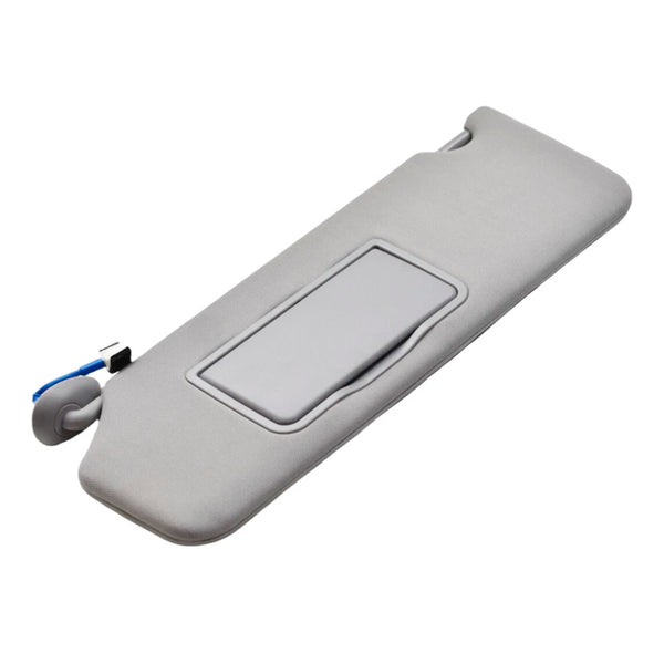 Gray Left Side Sun Visor 83280-TG7-A12ZB For Honda Pilot 2016-2022