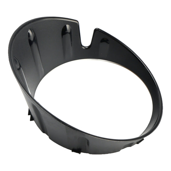 Front Bumper Fog Light Lamp Cover Bezel For Mini Cooper R55 R56 R57 R58 R59