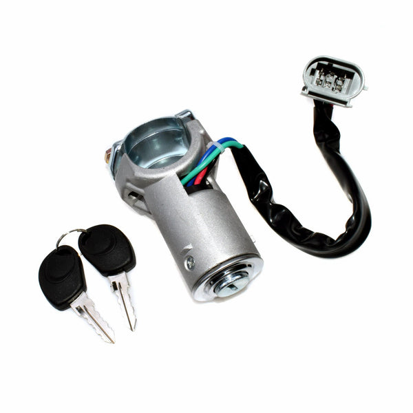 Lock Ignition Barrel Switch Starter w/Keys 2991727 For Iveco Daily Mk3 99-06