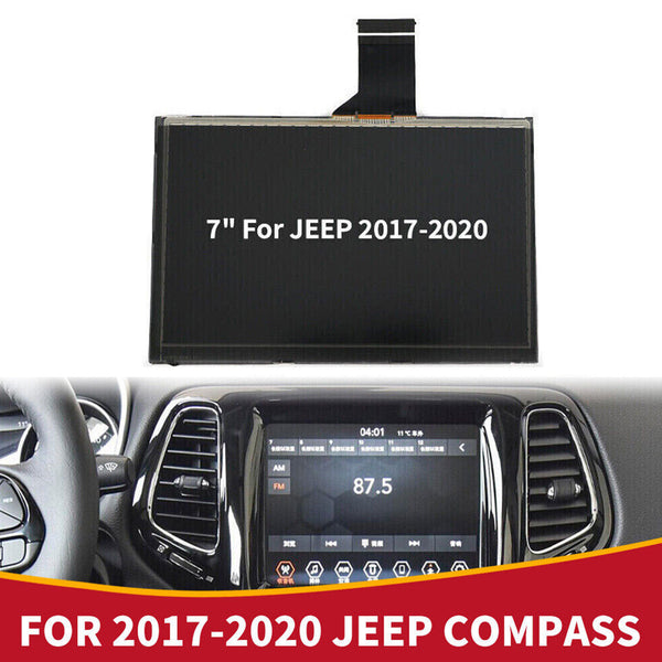 2017-2020 Jeep Compass 7