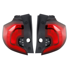 2018-2021 GMC Terrain SLE/SLT Left+Right LED Tail Light Lamp GM2804135 GM2805135 Generic