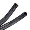 2013-2018 Nissan Altima 2Pcs Roof Drip Molding Trim Left & Right Side Rubber 73853-3TA0A Generic