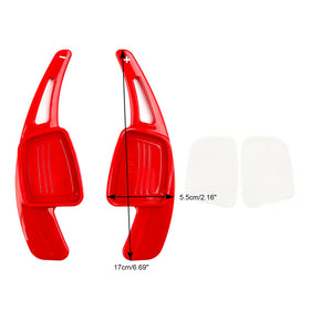 2018 Audi A8 SQ5 R8 Steering Wheel Shift Paddle Shifter Extension Generic