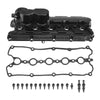 2006-2014 VW Jetta 2.5L Engine Valve Cover w/Gasket Bolts Cap 07K103469F Generic