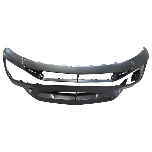 13-19 W117 Benz CLA-Class facelift to CLA AMG 45 style Bumper Body Kit Generic