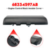 Engine Control Black Module Cover 68334597AB for Dodge Durango 1500 2018-24