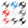 Steering Wheel Paddle Shifter Extensions For BMW F22 F23 X1 X6