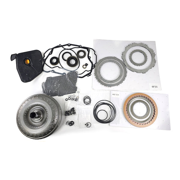 2013+ Mazda Gen2 1.5L Transmission Rebuild Kit 6F35 49374793 Generic