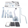 7668 Universal Automatic Floor Shifter Conversion Kit For C4 C6 350 400 5.0 5.7