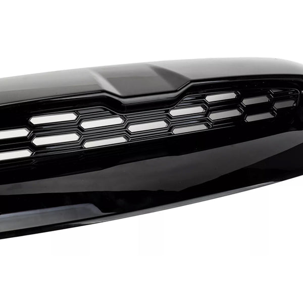 2012-2015 Mini Cooper S/JCW Roadster Convertible (R59) Hood Grill Air Intake Vent Scoop 51132756095 51132757694 Generic