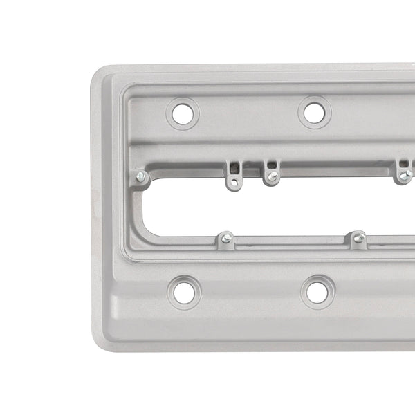 1998-2003 BMW 540i E39 V8 4.4L Left+Right Engine Valve Cover 11121703175 11121703172 Generic