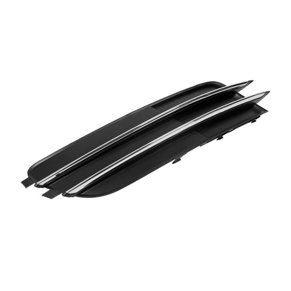 2012-2014 Audi A6 C7 Car Front Side Lower Bumper Grille Fog Light Grille 4G0807681 4G0807682 Generic