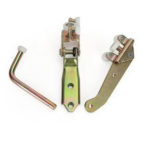 1990-2003 VW T4 Transporter RHD Left Sliding Door Bottom Middle Top Rollers Generic