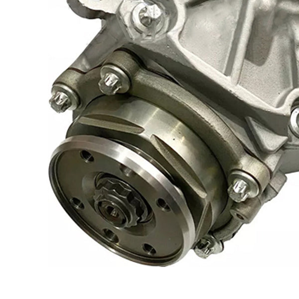 Mercedes S CL E 221 216 221 S550 S500 S450 S320 216 CL500 212 E350 4matic Front Differential 2.65 A2213300402 Generic