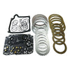 02E DQ250 Transmission Master Rebuild Kit Overhaul Clutch Plates For Audi VW