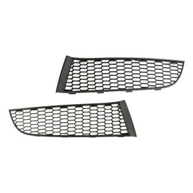 2009-2015 BMW 7 Series F01 F02 Front Bumper Lower Grille 51117903673 51117903674 Generic