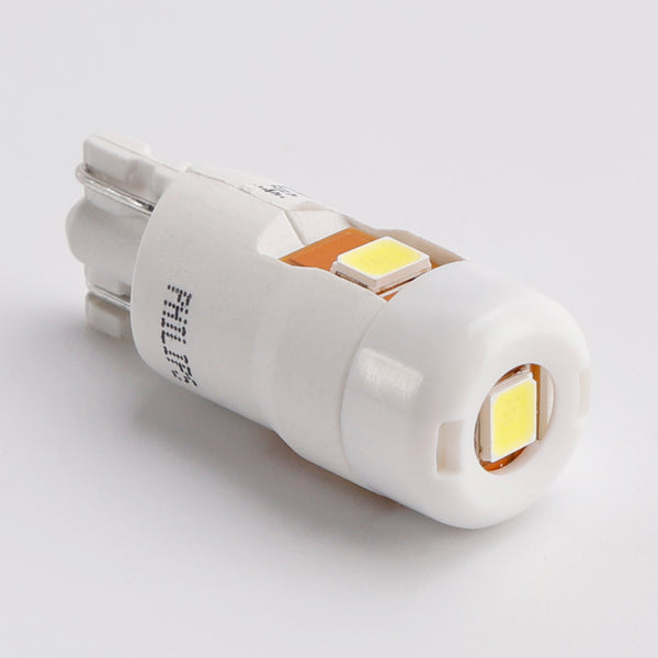 PHILIPS Car Light LED-T10 Ultinon Pro6000 W5W 11961CU60 6000K Generic