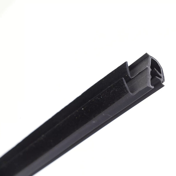 2PCS L&R Side Door Window Belt Trim Molding For Honda Civic Coupe (2Dr) 06-11