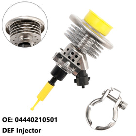 Jaguar E-Pace F-Pace XE XF XJ 2.0D Diesel Emissions Fluid (DEF) Injector Module 04440210501 Generic