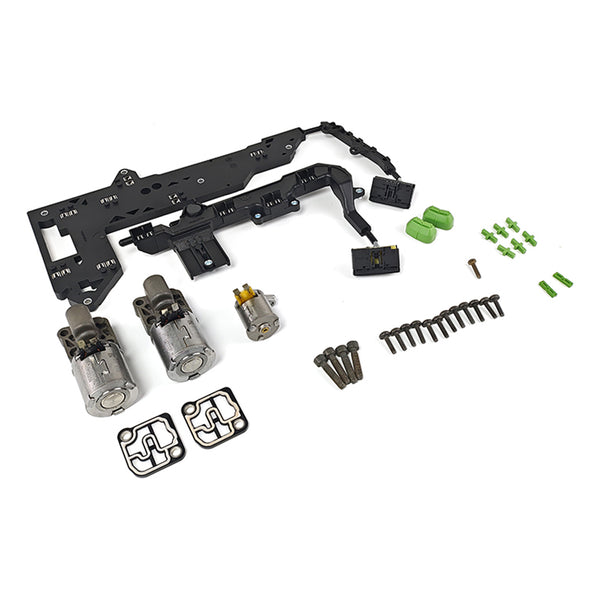 0B5 Mechatronics Repair Board  Transmission Harness Kit For Audi Tronic S4-7