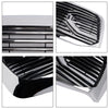 Dodge RAM 1500 2006-08 RAM 2500 06-09 Chrome Front Bumper Grill Grille