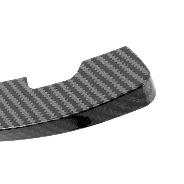 Carbon Look Steering Wheel Paddle Shifter Extension For Lexus RX NX