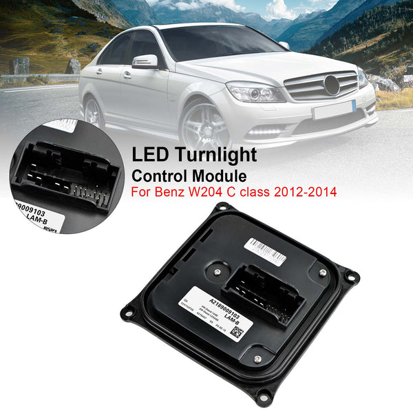 2011-2014 Benz W246 B-Class A2189009103 LED Turnlight Control Module A2189000002 A2189009901 Generic