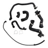 2007-2008 328xi Radiator Coolant Water Hose Pipe Kit (7 Hoses) Generic