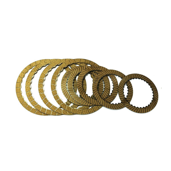 02E DQ250 Transmission Master Rebuild Kit Overhaul Clutch Plates For Audi VW