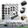 2004-2007 Toyota Highlander Fuel Injector Repair Seal Kit 23250-20030 FJ644 23250-0A020 Generic