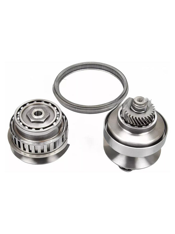 JF015E RE0F11A Transmission Pulley Set W/ Belt Chain 30 Teeth For Nissan SENTRA