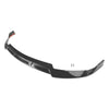 2019-2021 Mercedes Benz C-Class W205 C205 Brabus Style Front Splitter Lip Generic