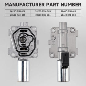 2003-2007 Honda Pilot Transmission Solenoid Kit 8250-P6H-024 28250-P6H-024 Generic