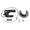 JSK37U/JSK37UA/JSK37US/JSK37UW/JSK37FSL/JSK37HSL/JSK37010 Minor Rebuild Lock Jaw & Cushion Kit For Left Hand Jost 5th Wheel SK73221-50Z Generic