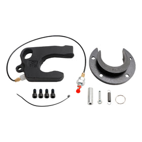 JSK37U/JSK37UA/JSK37US/JSK37UW/JSK37FSL/JSK37HSL/JSK37010 Minor Rebuild Lock Jaw & Cushion Kit For Left Hand Jost 5th Wheel SK73221-50Z Generic