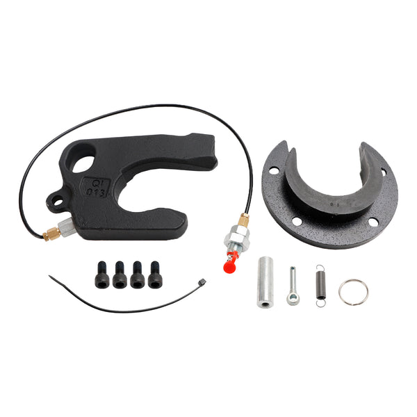 JSK37U/JSK37UA/JSK37US/JSK37UW/JSK37FSL/JSK37HSL/JSK37010 Minor Rebuild Lock Jaw & Cushion Kit For Left Hand Jost 5th Wheel SK73221-50Z Generic