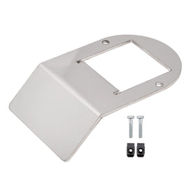 Watermelon Under Glow Frame Bracket Universal Clamp Style Mount For Truck RV