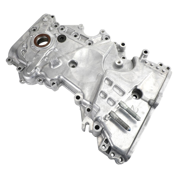 2014-2019 Hyundai Tucson 2.0L Timing Chain Oil Pump Cover 21350-2E330 21350-2E350 Generic